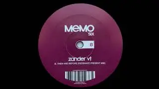 Zander VT - Then And Before (Redshape Present Mix)