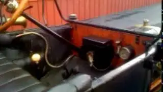 1914 model T