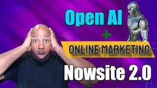 Nowsite 2.0 | what is Nowsite 2.0  ChatGPT🤔 Nowsite 2.0 Review | nowsite Unlimited