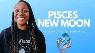 The Secrets of February's New Moon in Pisces Revealed: You WON'T Believe What Comes Next!