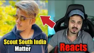 SCOUT SOUTH INDIA MATTER - THUG REACTS ON SCOUT CHAT SPAM