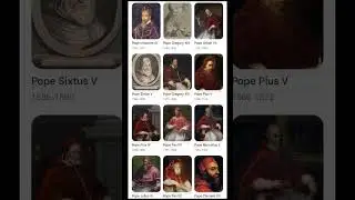 The Papal Chronicles: From Renaissance Rome to Modern Times #pope #popefrancis #vatican