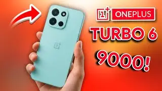 OnePlus Turbo 6 : 9,000 mah এর দানবীয় ব্যাটারি!  OnePlus এর সেরা গেমিং ফোন? 