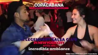 THE 5 BEST PLACES TO SALSA DANCE IN NYC