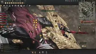 [BDO] BasiRush - Scholar 5