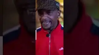 Charleston White vs Wack 100 for the 2nd time on clubhouse