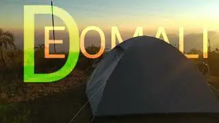 DEOMALI - WINTER - SOLO CAMPING