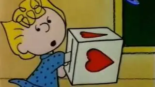 Charlie Brown- Il mio dolce tesoro