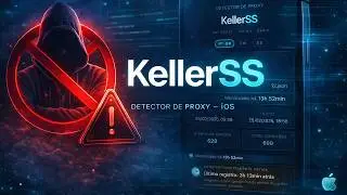 KellerSS iOS | Scanner para cheat's proxy de FreeFire
