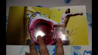 Unboxing Cd Harry Styles - Fine Line