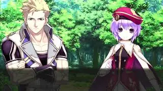 Agarest Generations of War 2: Story Movement
