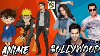 ANIME INDUSTRY VS BOLLYWOOD INDUSTRY | SAIYANFLASH