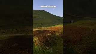 Check out my channel for full video @marek.wardega #nature #scotland #drone #relax #music