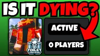Toilet Tower Defense is Dead...
