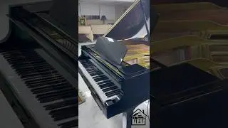 Yamaha GH1 baby grand piano - piano ac&uacute;stico 1/4 de cola con sistema disklavier