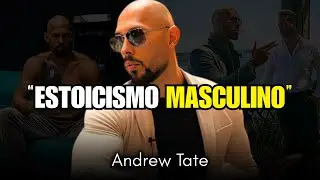 𝐅𝐮𝐞𝐫𝐳𝐚 𝐄𝐬𝐭𝐨𝐢𝐜𝐚: El arte de Ser IMPARABLE aunque estés ROTO | Andrew Tate