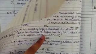 Important Questions Of Managerial Economics And Financial Management 2025 #mcom #rajasthanuniversity