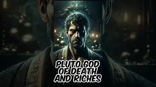 Beyond the Grave: Discovering Pluto's Power and Wealth #shorts #ancientgods #mythology