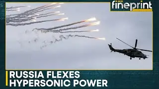 Russia Flexes Deadliest Weapons During ZAPAD 2025 | WION Fineprint