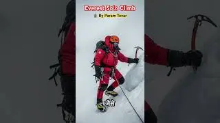 Everest Solo Climb: सबसे खतरनाक चढ़ाई | Real Adventure Bedtime Story #SoloClimb #MountEverest #story