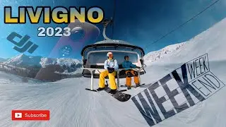 Insta 360 oneX2 + Mavic Air 2s | Livigno 2023