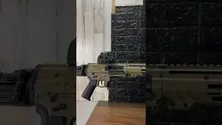 CMMG DISSENT, Mk47, 7.62x39MM, 16.1
