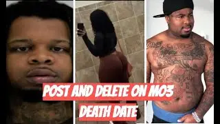 Jocy Banks Baby Dad Posts Then Deletes Message About Mo3's Passing: What Are Your Thoughts?