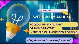 VERTICLE SPREAD(CALL/PUT DEBIT SPREAD) #options #option #optionbuying #optionselling #optiontrading