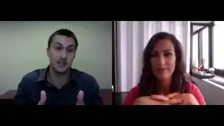 Video Marketing Tips with On-Camera Personality Stephanie Mansour & Brian Benson
