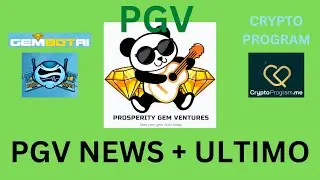 PGV REFUND NEWS + ULTIMO CARD