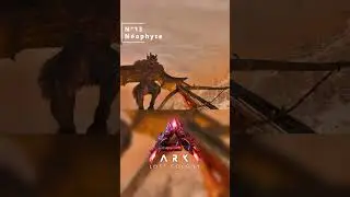 Neophyte 34 nouveaut&eacute;s arriv&eacute;es avec ARK Lost Colony