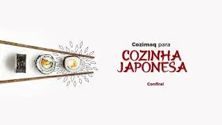Equipamentos COZIMAQ para Cozinha Japonesa - Cliente em S&atilde;o Paulo