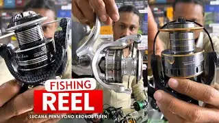 Fishing Reel || 9811233336