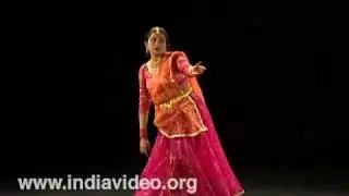 Kathak Dance by Pali Chandra Choro Choro Bihari