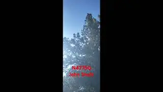 Bend Municipal Airport Unconstitutional Communist Tyranny N4775Q John Shelk