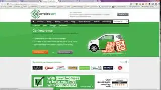 Car Insurance Estimate in UK (United Kingdom)