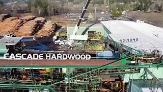Advanced CT Log Scanning - MiCROTEC Install