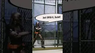 Deadpool's Message to You