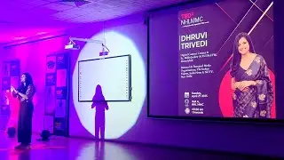 The power of Narrative Alchemy & Procrastinating Procrastination | Dhruvi Trivedi | TEDxNHLMMC