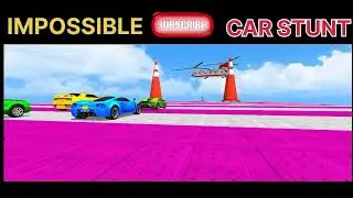 Ramp Car Racing - Car Racing 3D - Android Gameplay