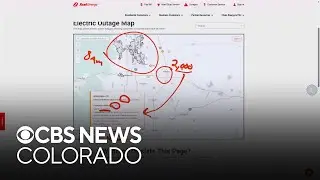 Some power outages happened before planned shutoff in Northern Colorado