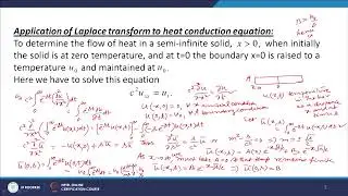 Review of Integral Transforms-II #swayamprabha #ch38sp