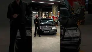 🔥S600 V12 W140
