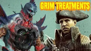 Killing Floor 2 | Grim Treatments Halloween Update