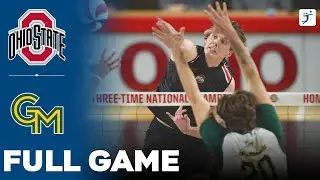 Ohio State vs George Mason | NCAA College Volleyball | Highlights - January 15, 2026