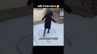 A Little Girl&rsquo;s Snow Bunny 🐰 | Heart-Touching Story