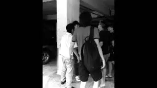 Say no to vandalism n gangsterism !!