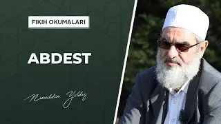 9) Abdest (Fıkıh Okumaları)
