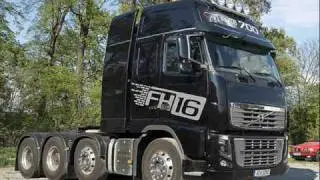 VOLVO FH16 700
