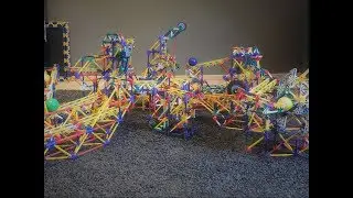 9 New Knex Elements